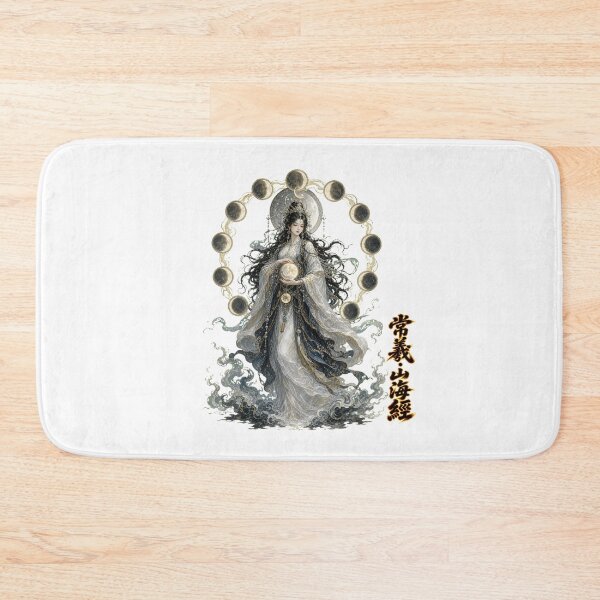 Item preview, Chang_Xi Mother of Twelve Moons  Shan Hai Jing designed and sold by holyminix.