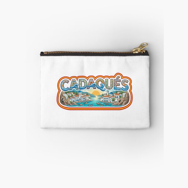 Item preview, Cadaques Coastal Colors Souvenir designed and sold by Imaginarium of Chaos falcon88 .