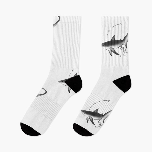 Item preview, Thresher Shark by SaltyPsyche designed and sold by Salty Psyche.