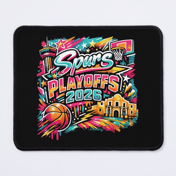 Item preview, Puro Pinche Spurs, 2026 Playoffs, 210 city, Spurs, Digital designed and sold by AtanacioBridget.