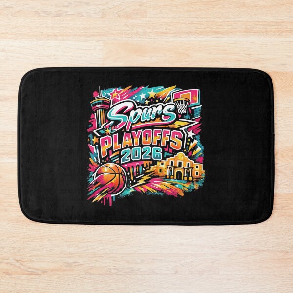 Item preview, Puro Pinche Spurs, 2026 Playoffs, 210 city, Spurs, Digital designed and sold by AtanacioBridget.