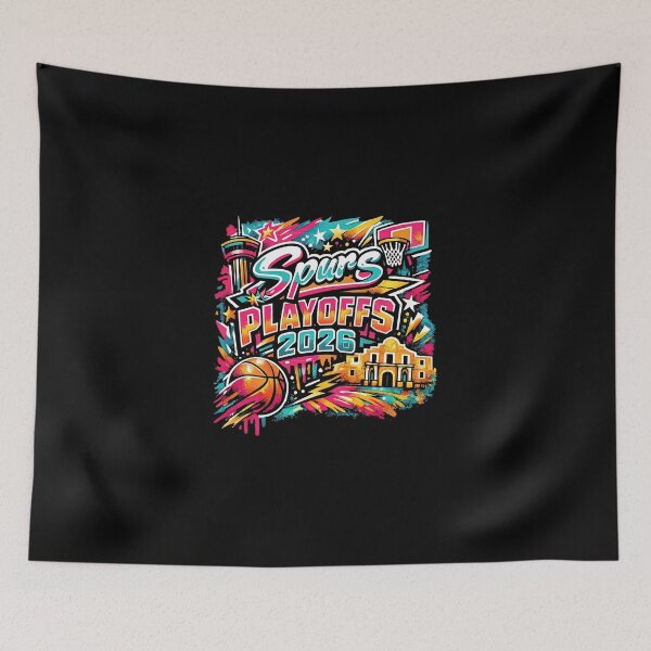 Item preview, Puro Pinche Spurs, 2026 Playoffs, 210 city, Spurs, Digital designed and sold by AtanacioBridget.