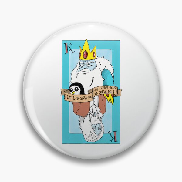 Item preview, King Of Ice designed and sold by bitter-rayjayi.