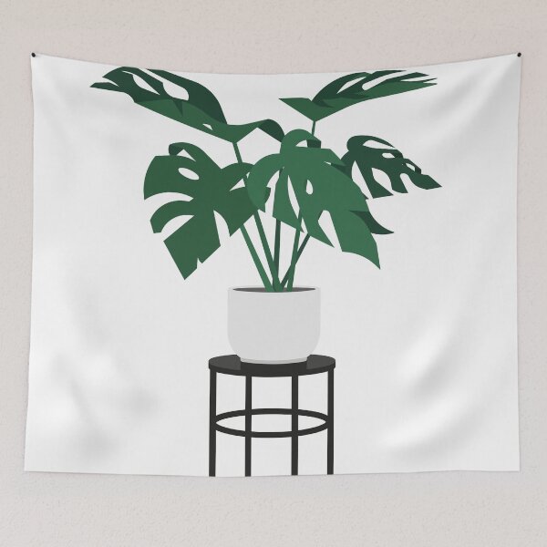 Item preview, Monstera deliciosa designed and sold by Roland Bánrévi.