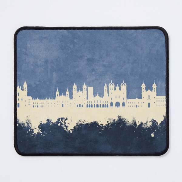 Item preview, Braga Portugal Skyline designed and sold by ArtPrints.