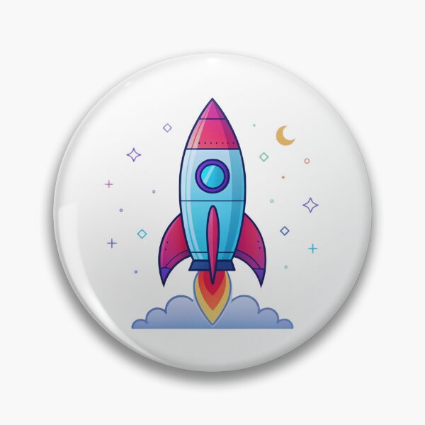 Item preview, Cosmic Launch Party designed and sold by JAMESAMORN.
