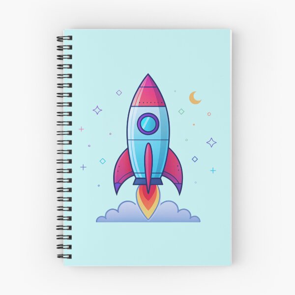 Item preview, Cosmic Launch Party designed and sold by JAMESAMORN.