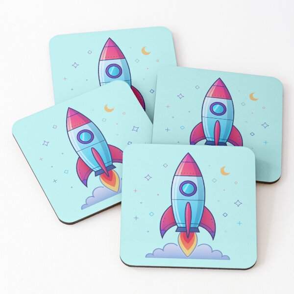 Item preview, Cosmic Launch Party designed and sold by JAMESAMORN.