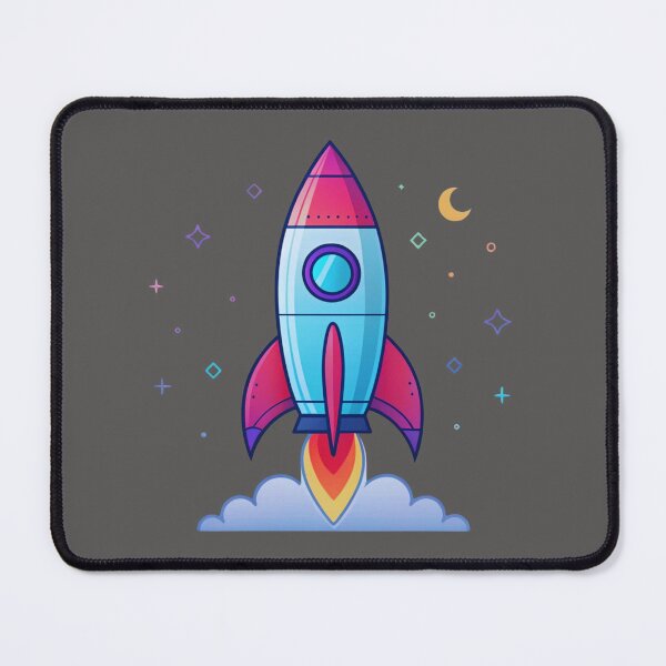 Item preview, Cosmic Launch Party designed and sold by JAMESAMORN.