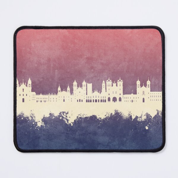 Item preview, Braga Portugal Skyline designed and sold by ArtPrints.