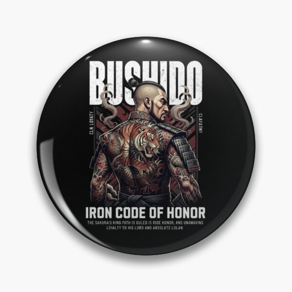 Item preview, Bushido designed and sold by Aise06.