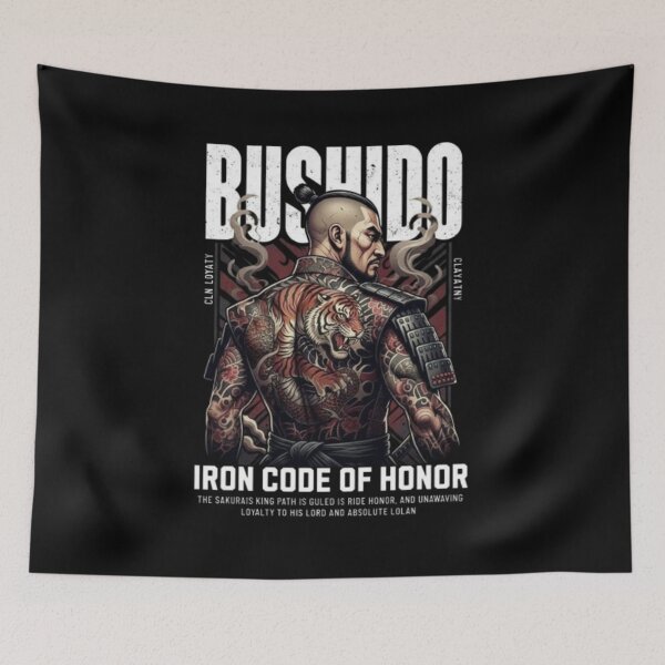 Item preview, Bushido designed and sold by Aise06.