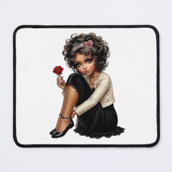 Item preview, Melancholy Sweetness in Black and Cream designed and sold by CHRIST5000.