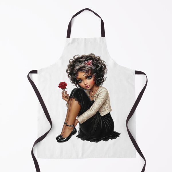 Item preview, Melancholy Sweetness in Black and Cream designed and sold by CHRIST5000.