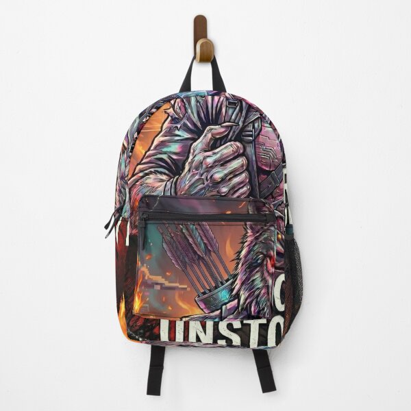 Item preview, Alpha wolf – Born Unstoppable  designed and sold by ArtyLify.