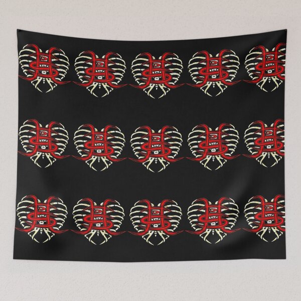 Item preview, Héroes del Silencio band logo designed and sold by shopmamabite.