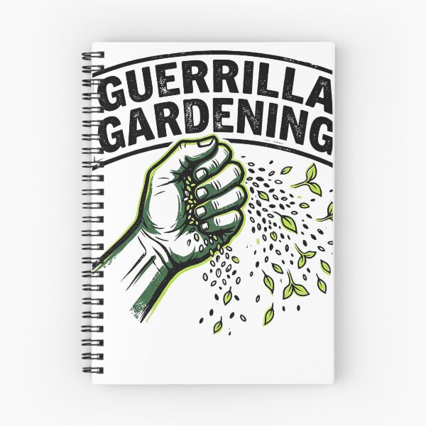 Item preview, Guerrilla Gardening Power designed and sold by MasterShong.