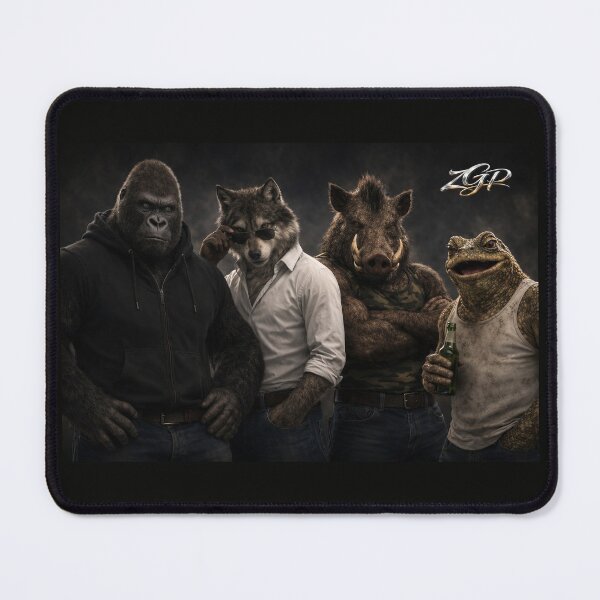 Item preview, Animal instinct with ZGP signature designed and sold by Z-G-P.