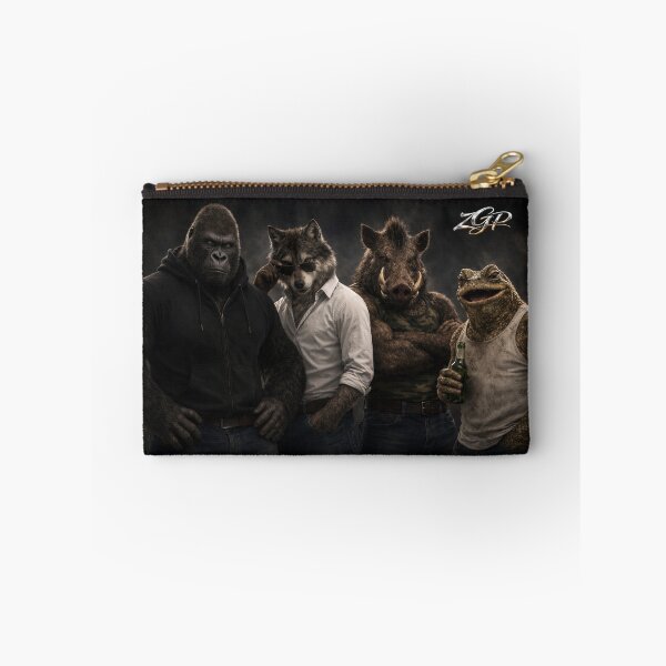 Item preview, Animal instinct with ZGP signature designed and sold by Z-G-P.