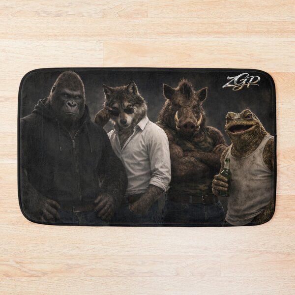 Item preview, Animal instinct with ZGP signature designed and sold by Z-G-P.