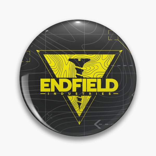 Item preview, Contour Panel Graphic END FIELD Black designed and sold by ardeviants.