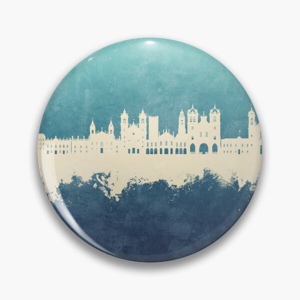 Item preview, Braga Portugal Skyline designed and sold by ArtPrints.