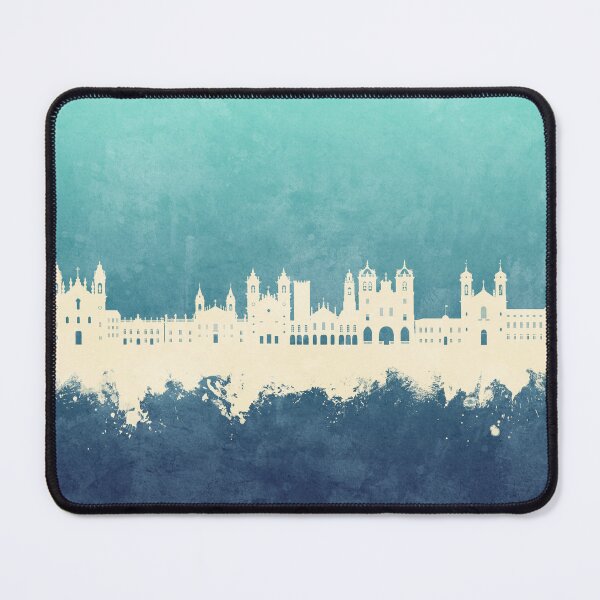 Item preview, Braga Portugal Skyline designed and sold by ArtPrints.