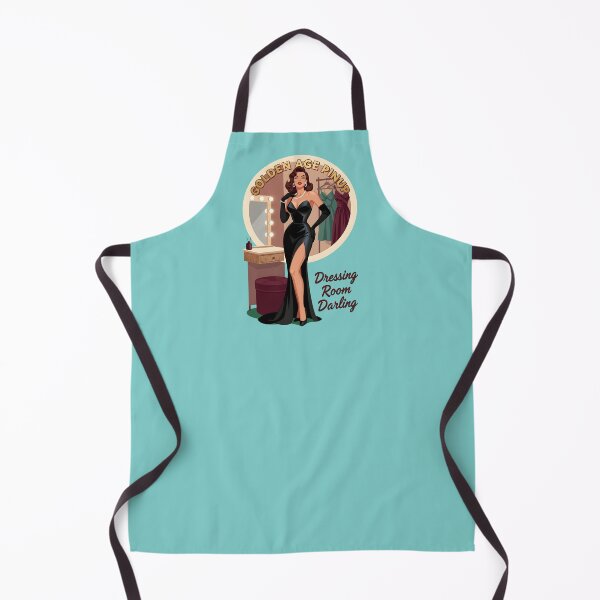 Item preview, Fashion Lover "Golden Age Pinup" designed and sold by NEOCHRONOS.