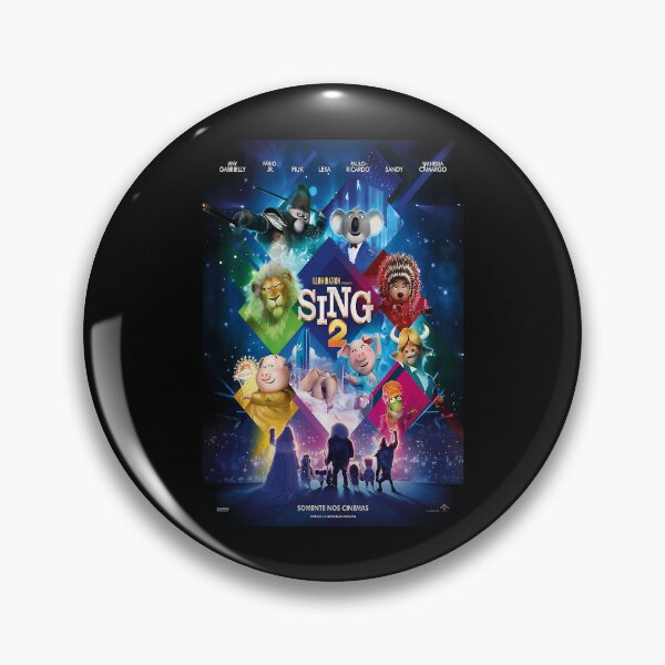 Item preview, Movie Sing 2 designed and sold by bitter-rayjayi.