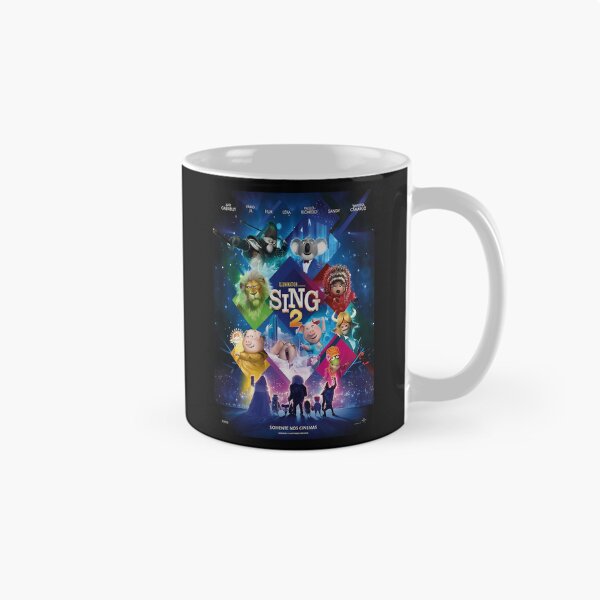 Item preview, Movie Sing 2 designed and sold by bitter-rayjayi.