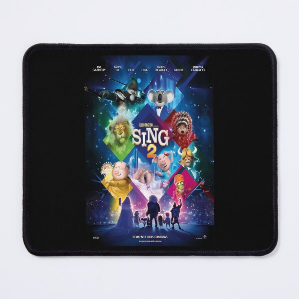Item preview, Movie Sing 2 designed and sold by bitter-rayjayi.