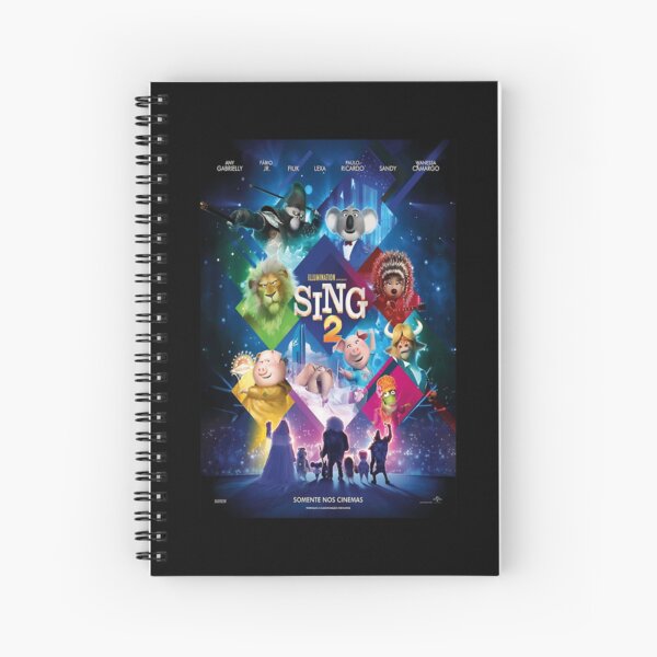 Item preview, Movie Sing 2 designed and sold by bitter-rayjayi.