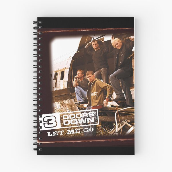 Item preview, 3 Doors Down Let Me Go designed and sold by yassircreative.