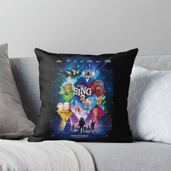 Item preview, Movie Sing 2 designed and sold by bitter-rayjayi.