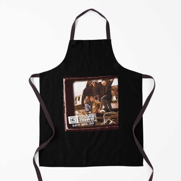Item preview, 3 Doors Down Let Me Go designed and sold by yassircreative.