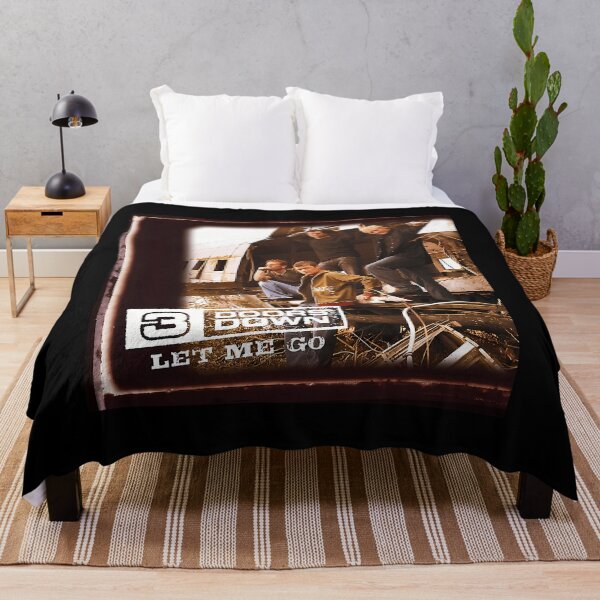Item preview, 3 Doors Down Let Me Go designed and sold by yassircreative.