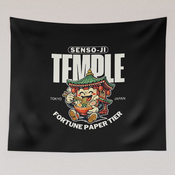 Item preview, Senso-ji temple designed and sold by Peerless-Prime.
