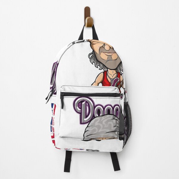 Item preview, Roger Glover Caricature - Deep Purple Bassist Retro Art designed and sold by shopmamabite.