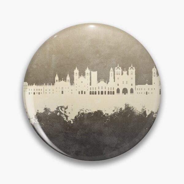 Item preview, Braga Portugal Skyline designed and sold by ArtPrints.