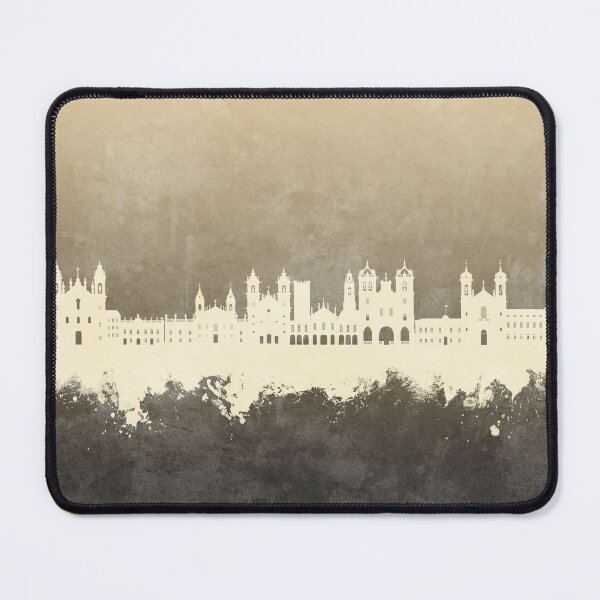 Item preview, Braga Portugal Skyline designed and sold by ArtPrints.
