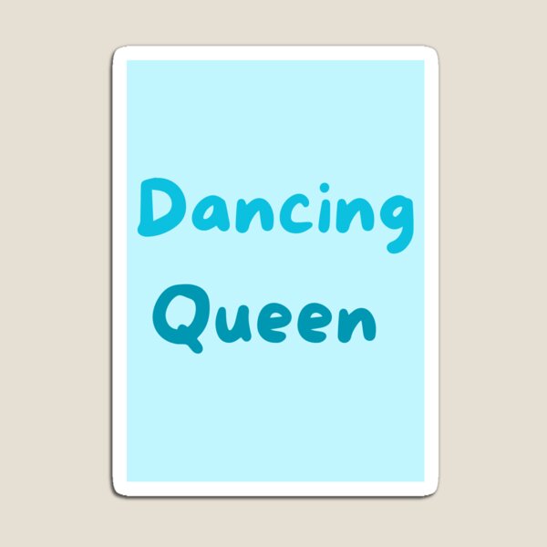 Item preview, Dancing Queen designed and sold by emmacreates12.