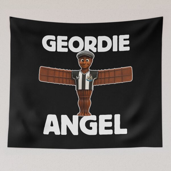 Item preview, Wor Geordie Angel designed and sold by Cre8tiveUK.