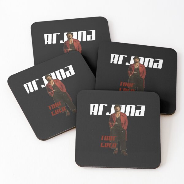 Item preview, Ricardo Arjona Tour Art - Latin Pop Legend Design designed and sold by shopmamabite.