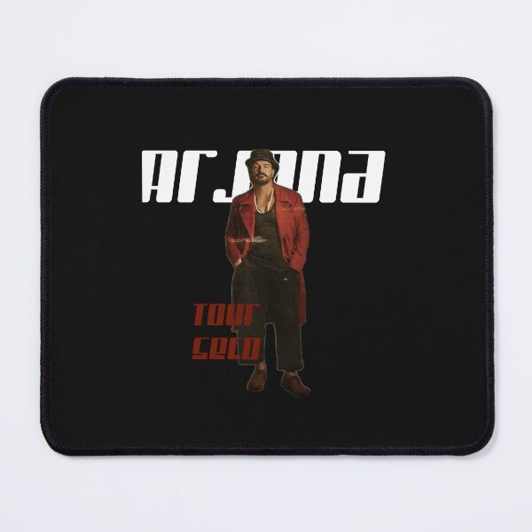 Item preview, Ricardo Arjona Tour Art - Latin Pop Legend Design designed and sold by shopmamabite.
