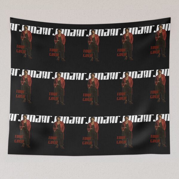 Item preview, Ricardo Arjona Tour Art - Latin Pop Legend Design designed and sold by shopmamabite.