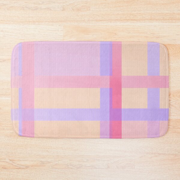 Item preview, Soft Pastel Plaid Abstract Digital Pattern designed and sold by Chunac.