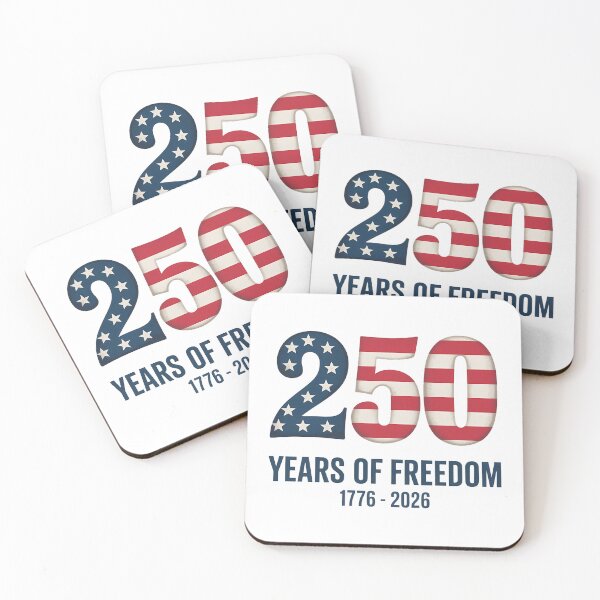 Item preview, USA Independence 1776 2026 250th Anniversary Freedom designed and sold by TyraYoung.