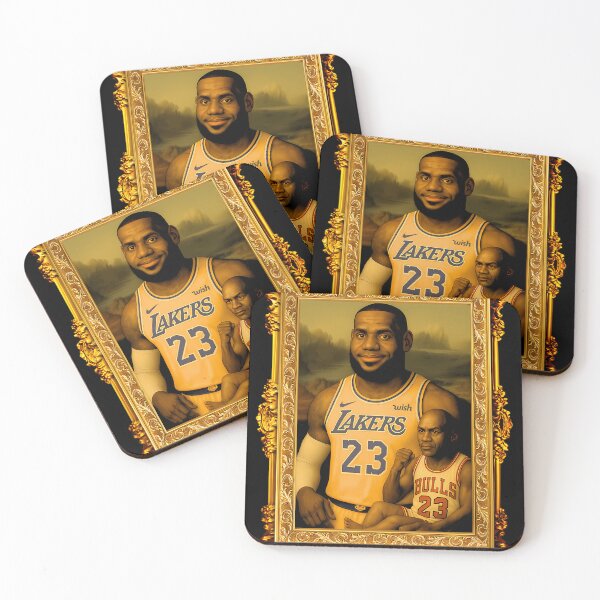Item preview, Goat Parenting  Lebron  Baby Mj designed and sold by yassircreative.