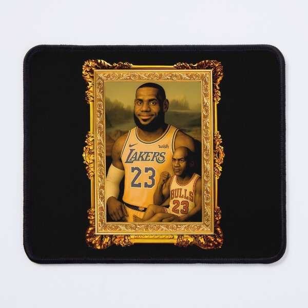 Item preview, Goat Parenting  Lebron  Baby Mj designed and sold by yassircreative.