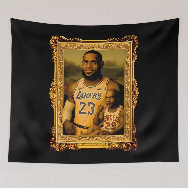 Item preview, Goat Parenting  Lebron  Baby Mj designed and sold by yassircreative.
